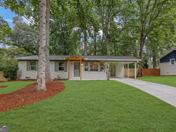 95 Melinda Way SE, Smyrna, GA 30082