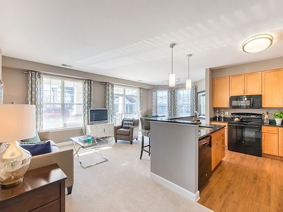 Stylish Vinyl Plank Flooring in Kitchens & Bathrooms