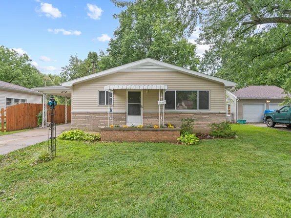 808 W Seminole Street, Springfield, MO 65807