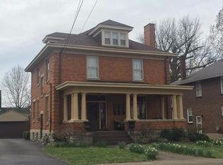 417 E Bridge St, Cynthiana, KY 41031