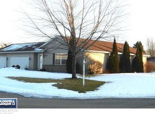W5581 Colin St, APPLETON, WI 54915