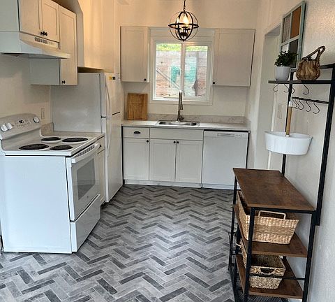 Updated Kitchen
