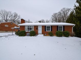 3418 Fleetwood Ave, Roanoke, VA 24015