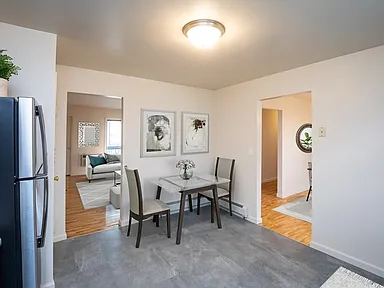 Millbrook Village Apartment Building  — photo 4