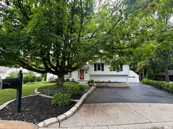 9315 N Picture Ridge Rd, Peoria, IL 61615