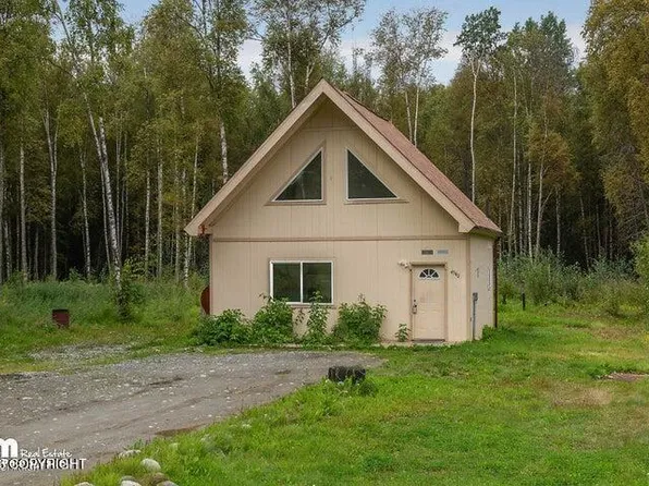 4540 N Silver Cir, Wasilla, AK 99654