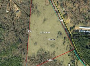 Paoli Rd, Comer, GA 30629