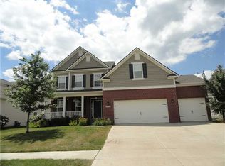 1512 Tuscany Dr, Greenwood, IN 46143