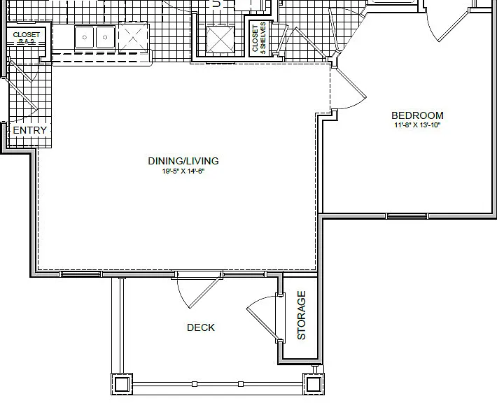 Larkspur Pointe Apartments — Photo 30