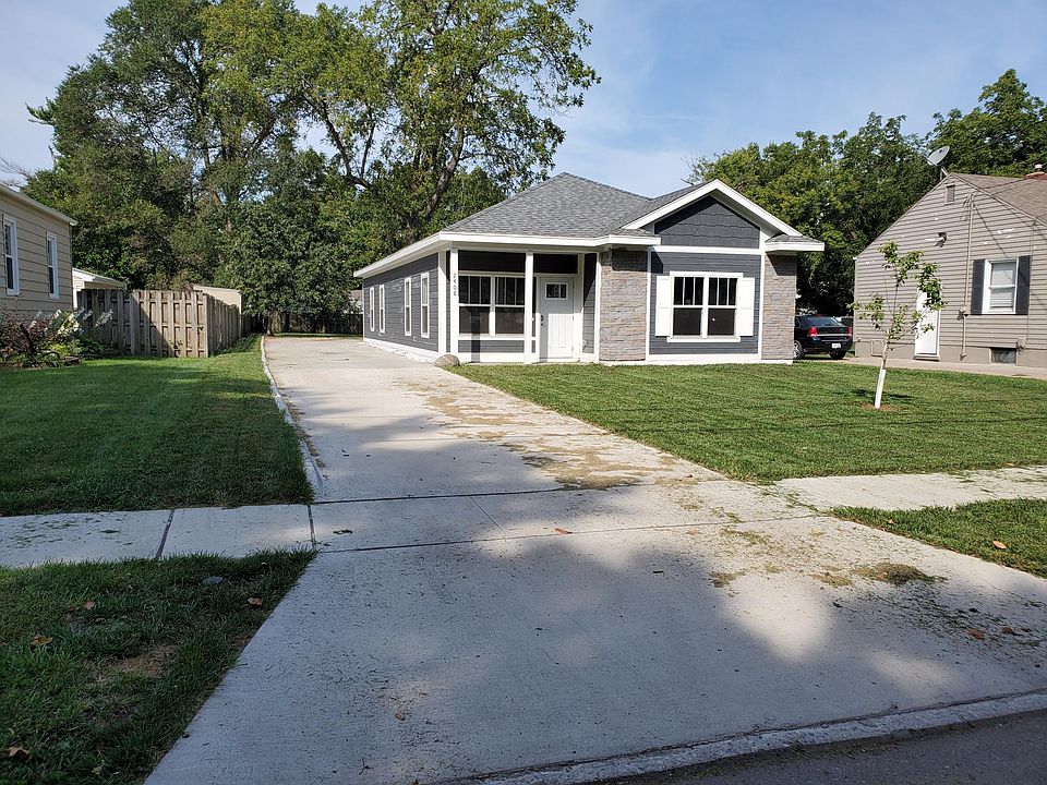 View from 50th Street