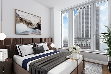 Rented by Douglas Elliman