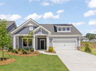 3557 Fishpond Cir LOT 95, Dacula, GA 30019