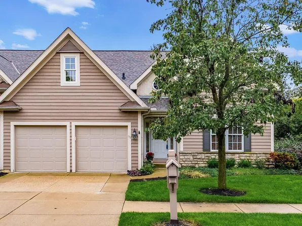 55 Brookehill Dr, Powell, OH 43065