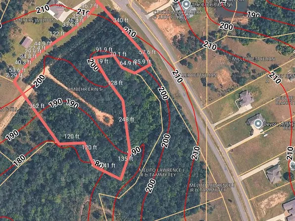 0 Bell Tower Pkwy, Carriere, MS 39426