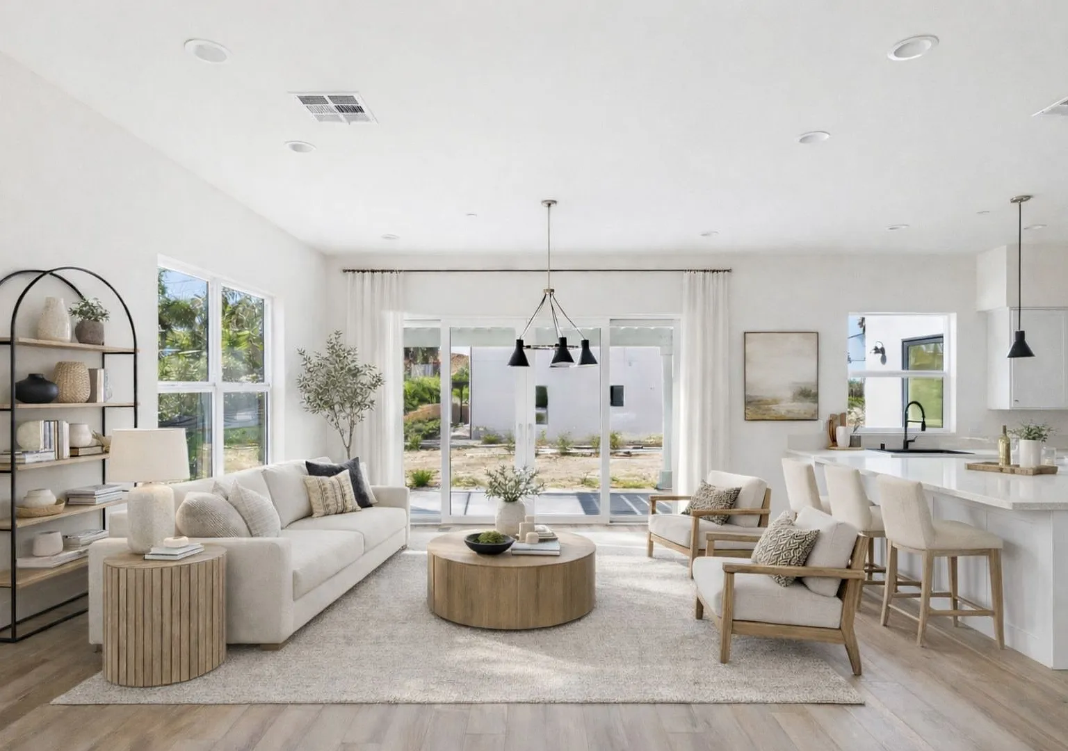 Olive Ave & Passion Court — Photo 1