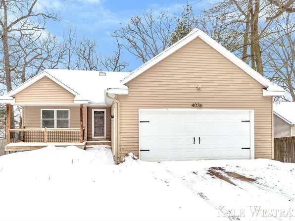 4036 Tillotson Lake Rd, Hastings, MI 49058