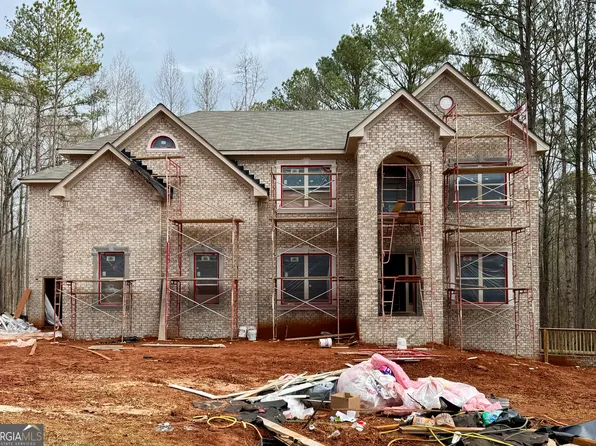 5400 Deer Run Dr #3, Conyers, GA 30094