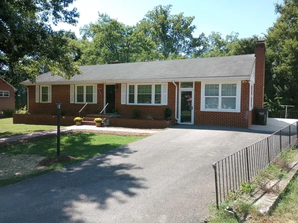 725 Hugh Ave, Roanoke, VA 24019