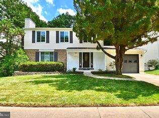 8113 Winter Blue Ct, Springfield, VA 22153