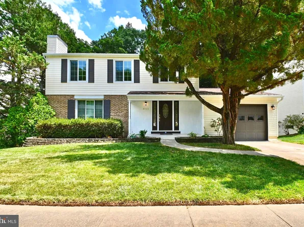 8113 Winter Blue Ct, Springfield, VA 22153