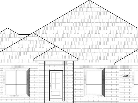 5th image of 4502 Bosque Dr