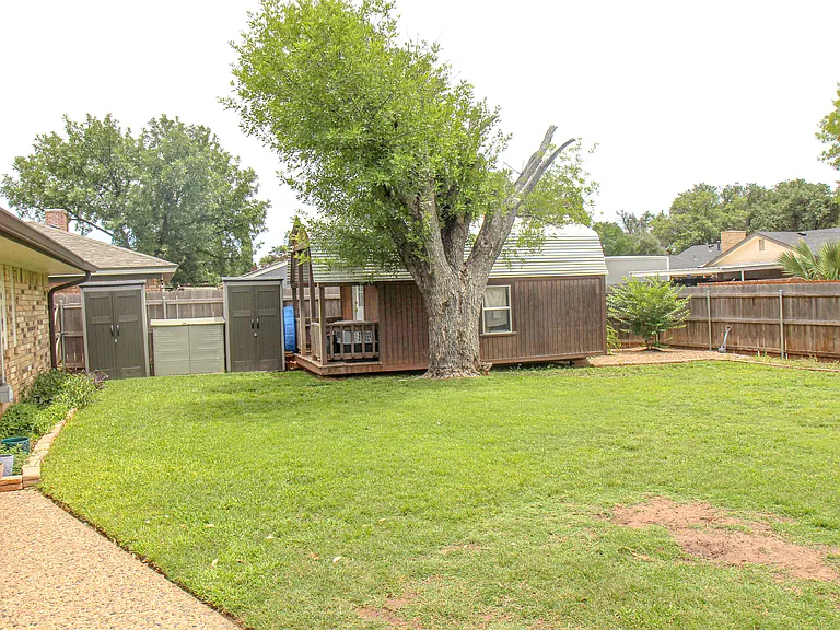 Storage Shed