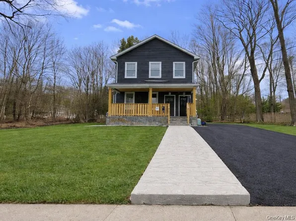 45 Clinton Ave APT 1, Monticello, NY 12701