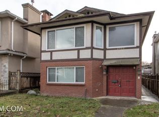 29XX E 28th Ave, Vancouver, BC V5R 1R4