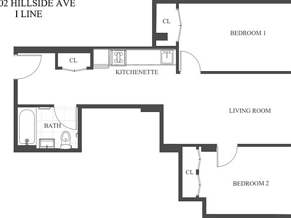 2nd image of 172-02 Hillside Ave #9I