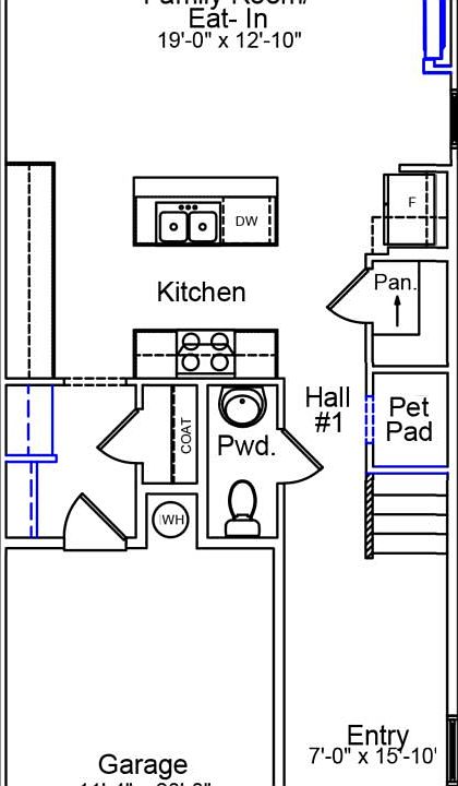 2nd image of 415 Nutsedge Ct