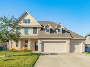 707 Burr Oak, Richwood, TX 77531