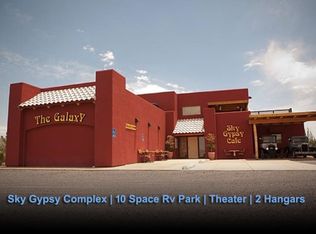96 Chuparosa Dr, Rodeo, NM 88056