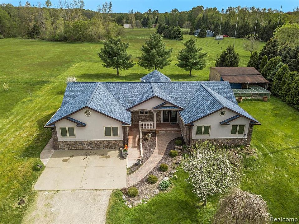 56565 Ten Mile Rd, South Lyon, MI 48178 MLS 2200035505 Zillow