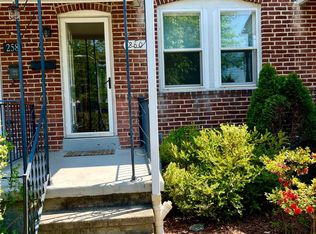 260 E Susquehanna Ave, Baltimore, MD 21286