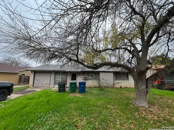 9338 RHODA AVE, San Antonio, TX 78224