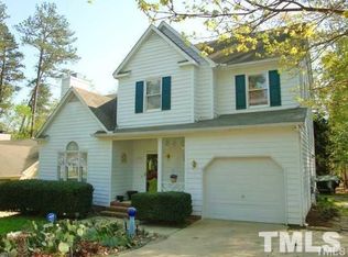 1021 Laurens Way, Knightdale, NC 27545
