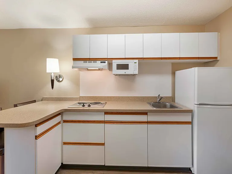 Fully Equipped Kitchens