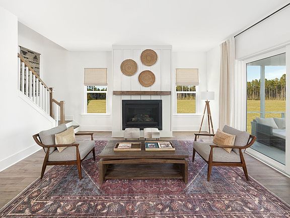 Midtown at Nexton - Overton Interior Image 3