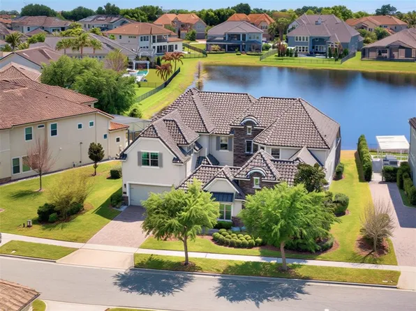 7654 Blue Quail Ln, Orlando, FL 32835