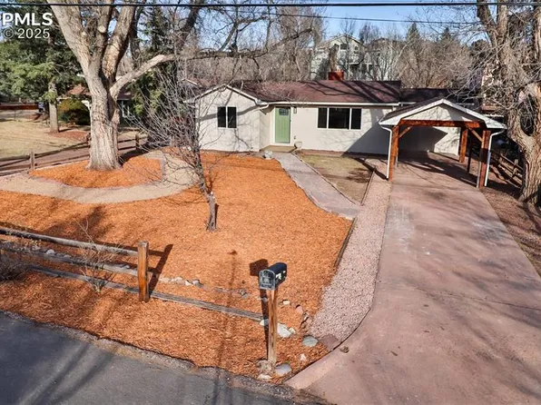 629 Columbia Rd, Colorado Springs, CO 80904