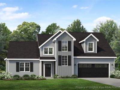 55 Pomegranate Ct, Cameron, NC, 28326