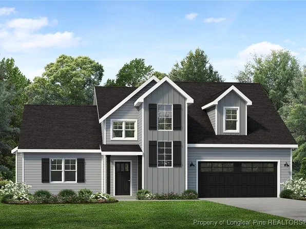 55 Pomegranate Ct, Cameron, NC 28326