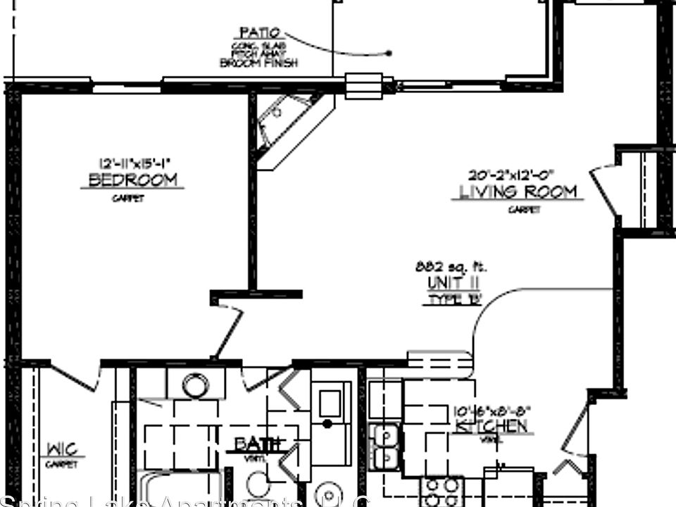 2nd image of 223 Woodland Dr APT 11