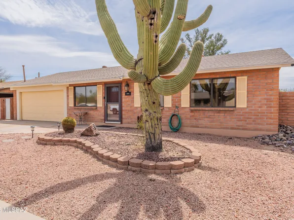 2915 W Nutmeg Dr, Tucson, AZ 85741