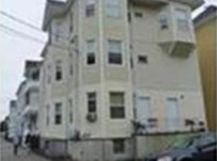 4 Welcome St APT 2, New Bedford, MA 02744