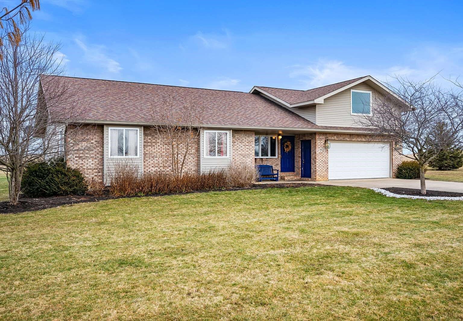 9820 W 400 N, Farmland, IN 47340 | Zillow