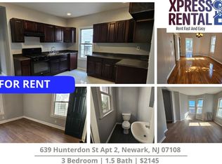 639 Hunterdon St FLOOR 2, Newark, NJ 07108