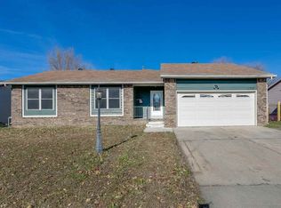 11702 W Cindy St, Wichita, KS 67212