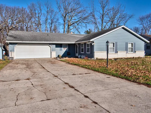 8711 Glenrock Dr, New Haven, IN 46774