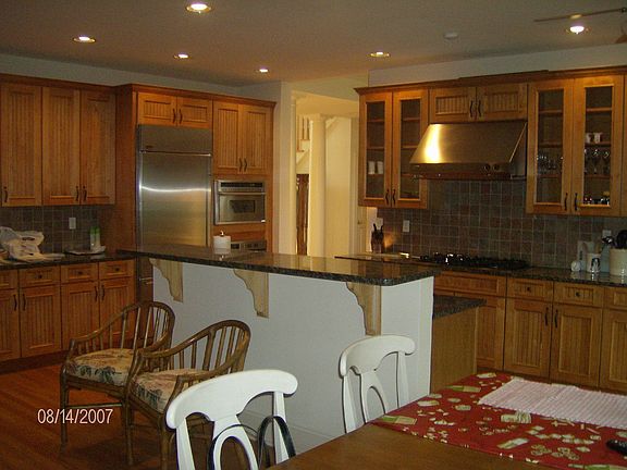 Gourmet Kitchen